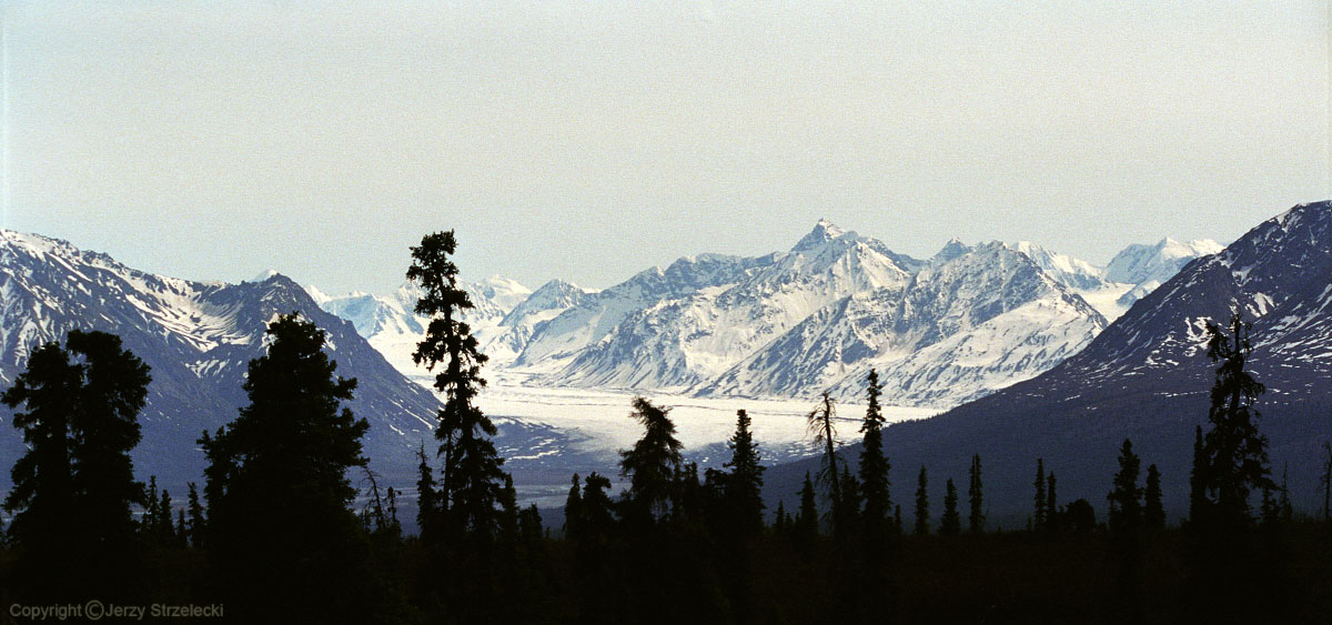 Matanuska valley