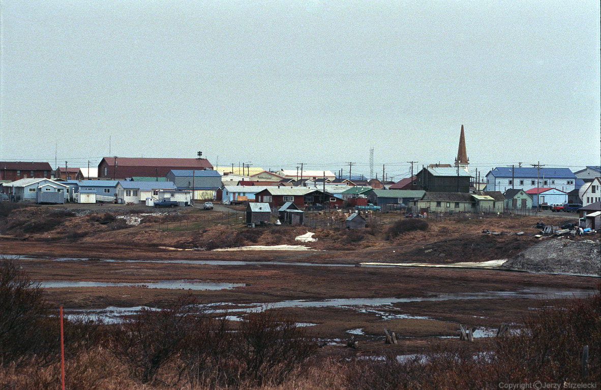 NOME - panorama