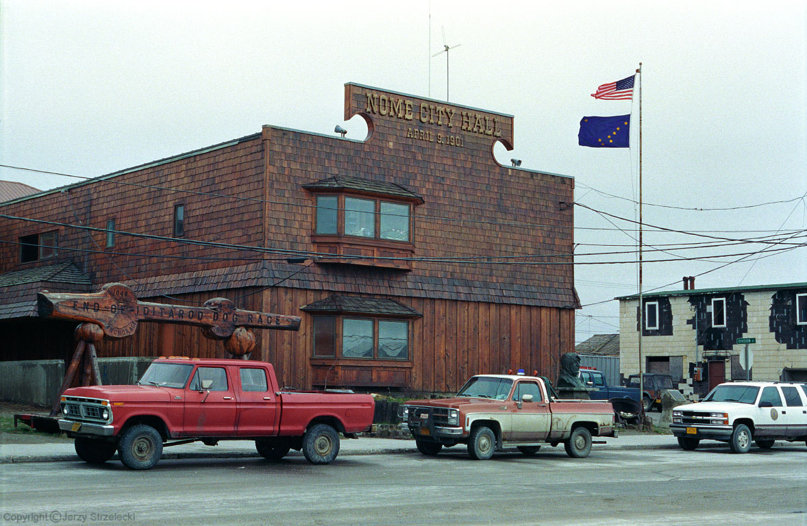 NOME -City Hall