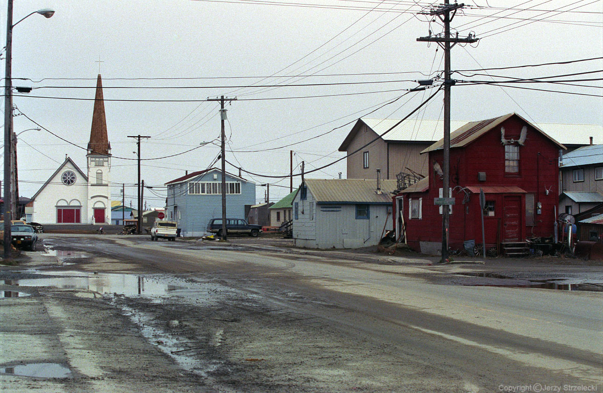 NOME -main street