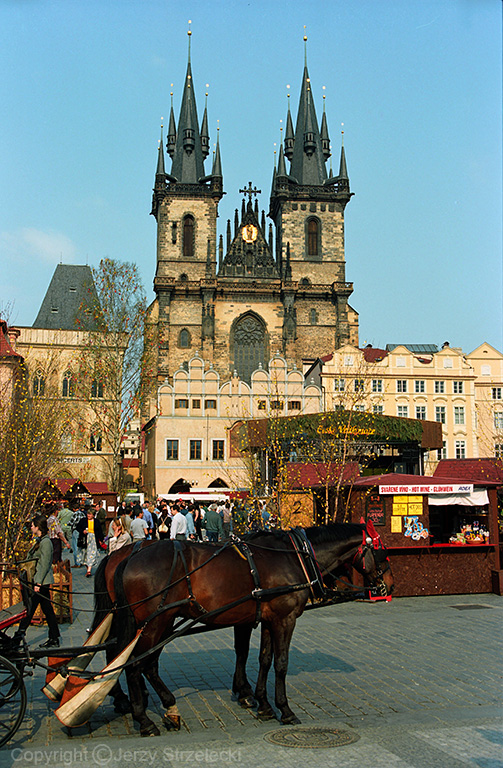 PRAHA, Stare Mesto