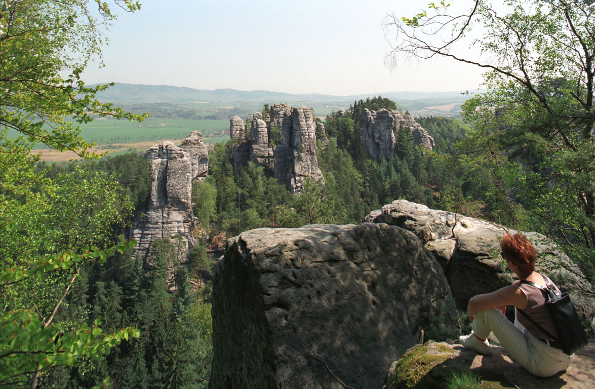 CZESKI RAJ BOHEMIAN PARADISE Český Ráj