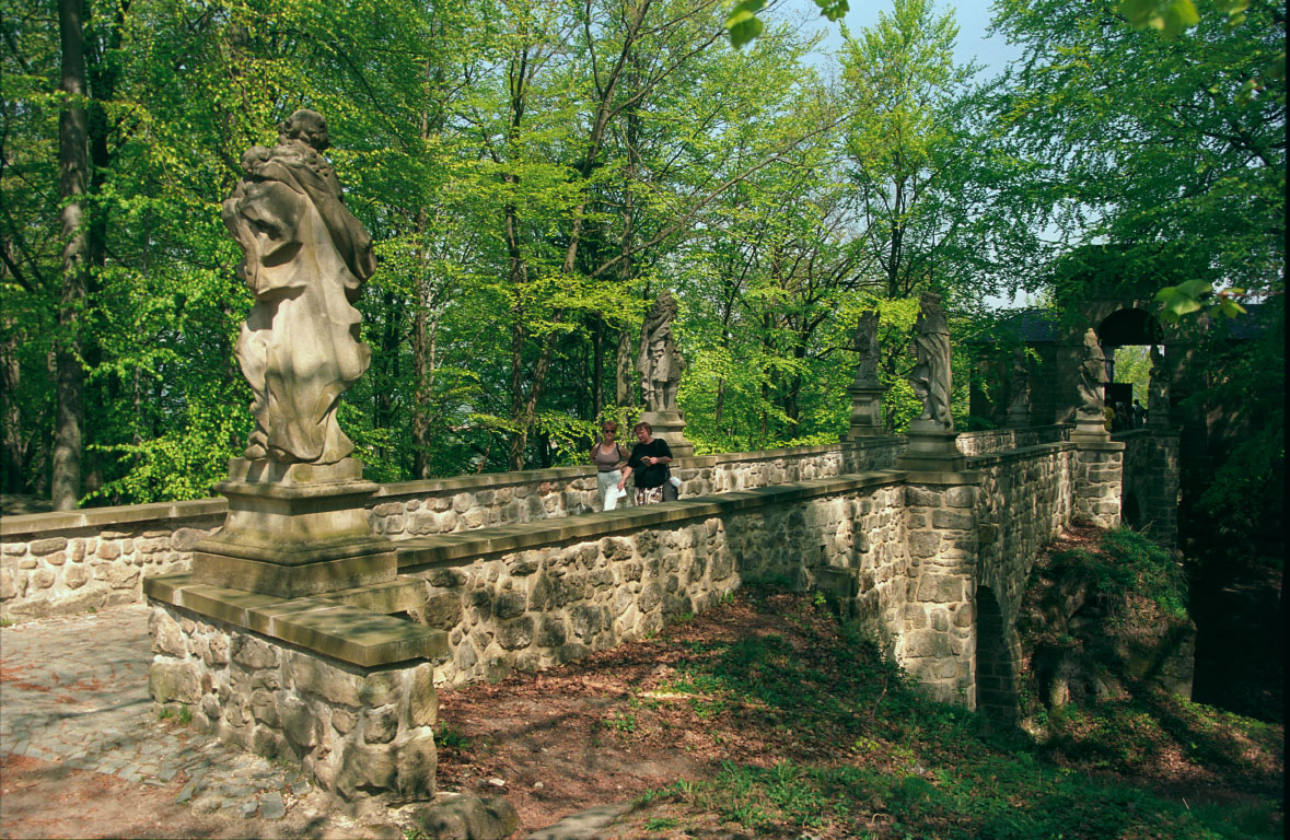 CZESKI RAJ BOHEMIAN PARADISE Český Ráj