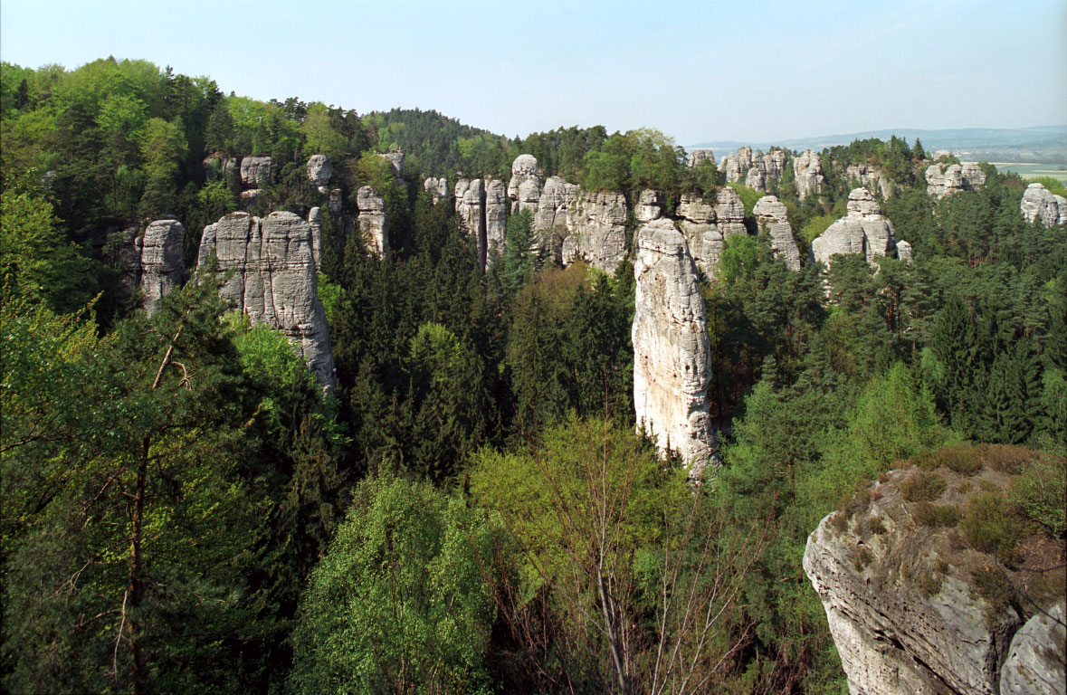 CZESKI RAJ BOHEMIAN PARADISE Český Ráj