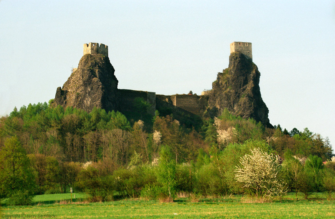 CZESKI RAJ BOHEMIAN PARADISE Český Ráj