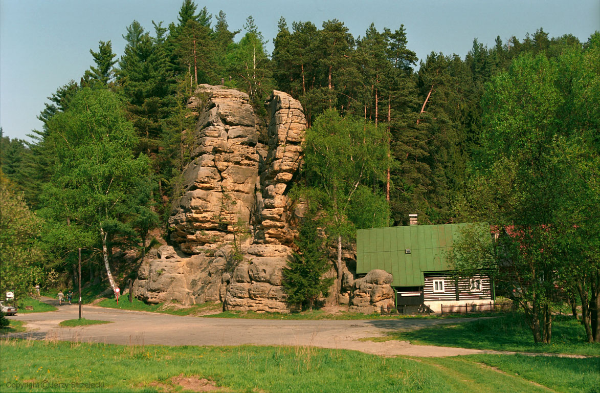 Bohemian Switzerland - Jedrzichovice