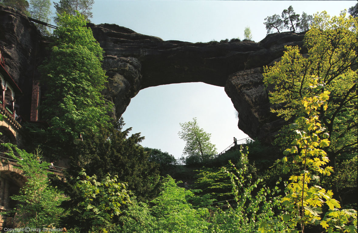 Bohemian Switzerland - Pravcicka Brana