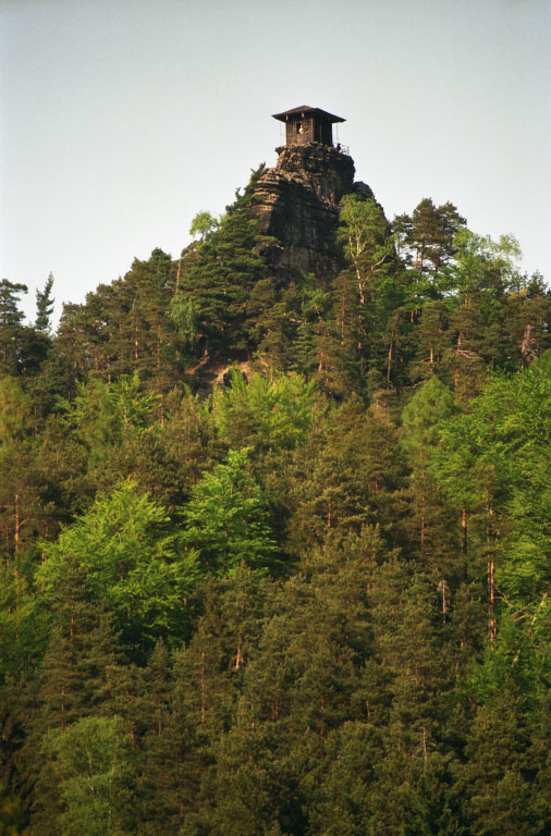 Českosaské Švýcarsko, Bohemian Switzerland - Jedrzichovice