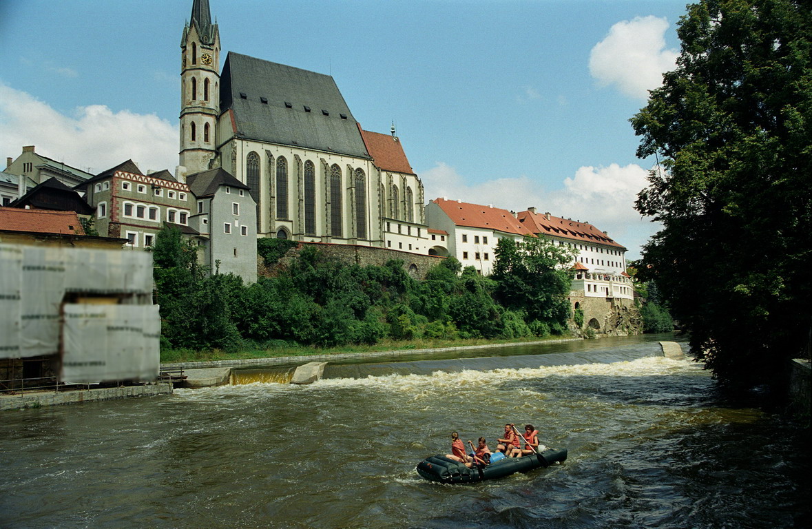 Český Krumlov