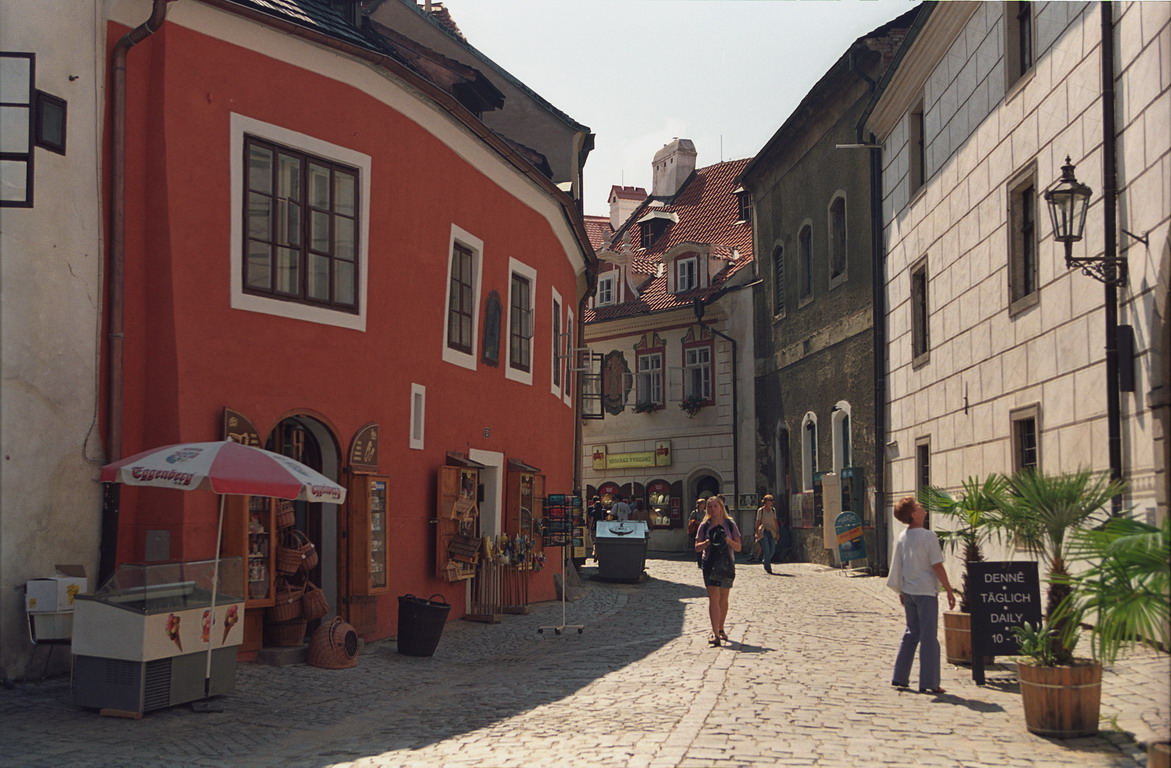 Český Krumlov