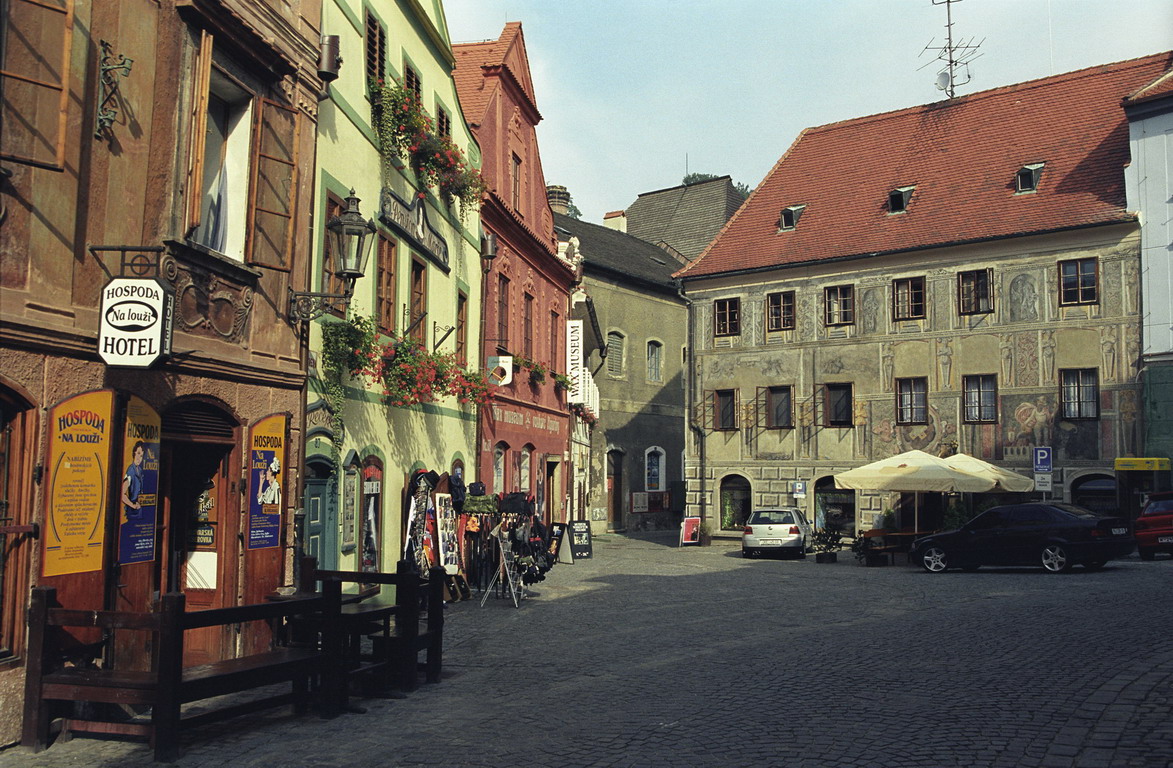 Český Krumlov