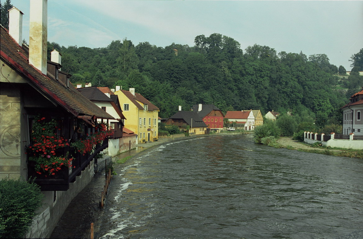 Český Krumlov