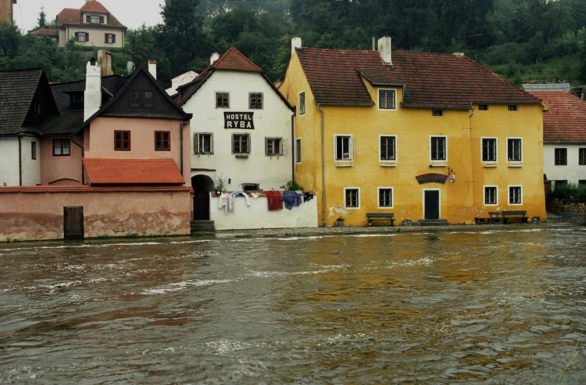 Český Krumlov