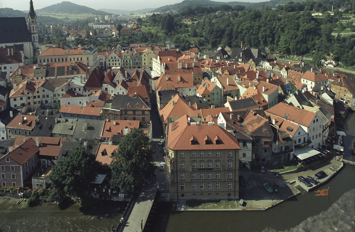 Český Krumlov