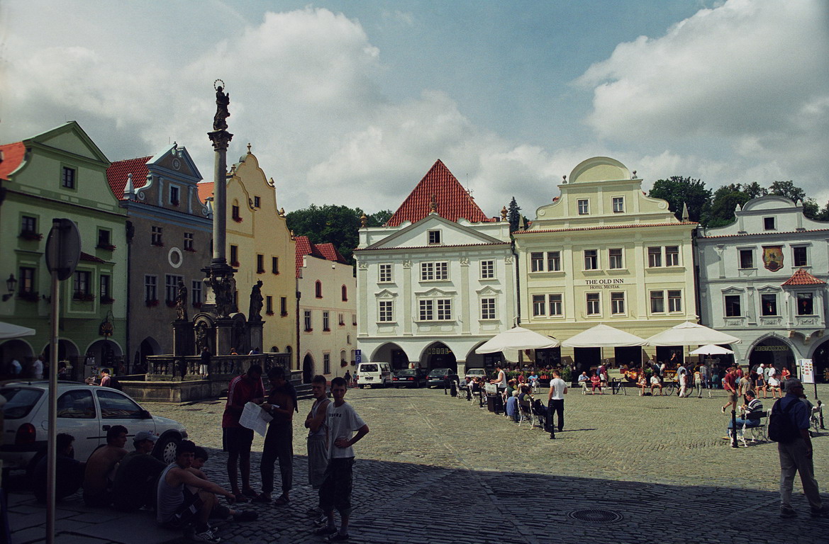 Český Krumlov