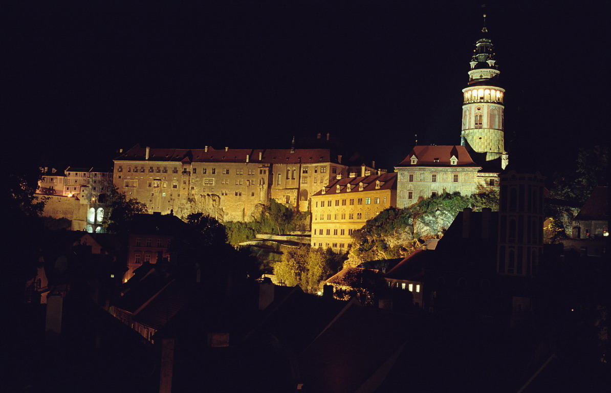 Český Krumlov