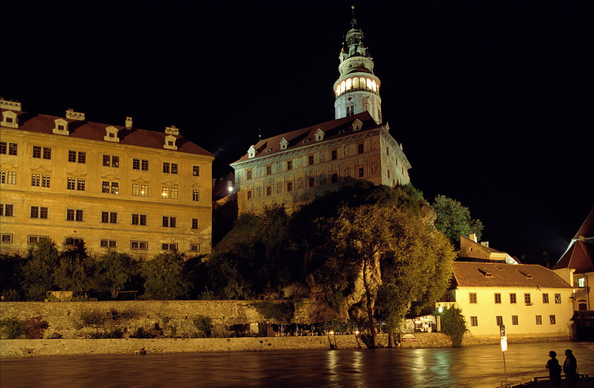 Český Krumlov