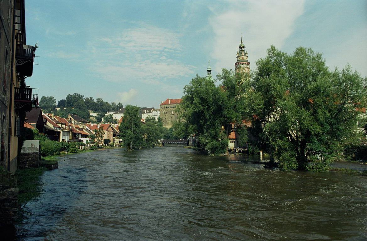 Český Krumlov