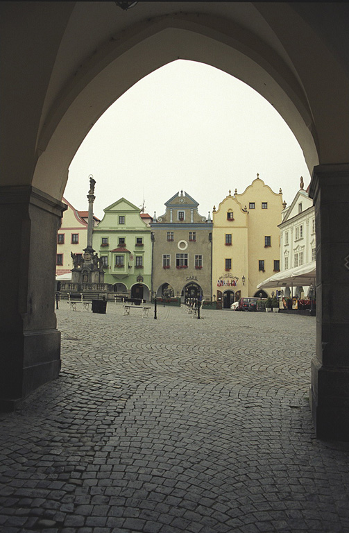 Český Krumlov