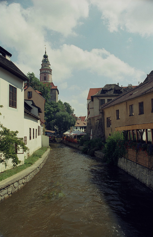 Český Krumlov