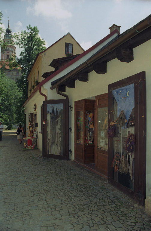 Český Krumlov