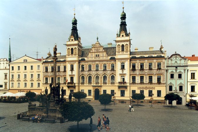 Pardubice