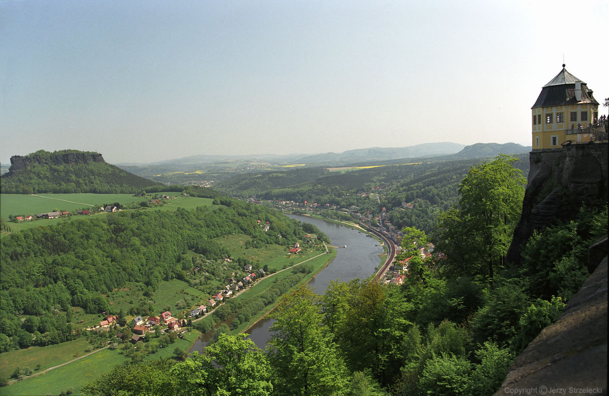 KOENIGSTEIN - LILLIENSTEIN