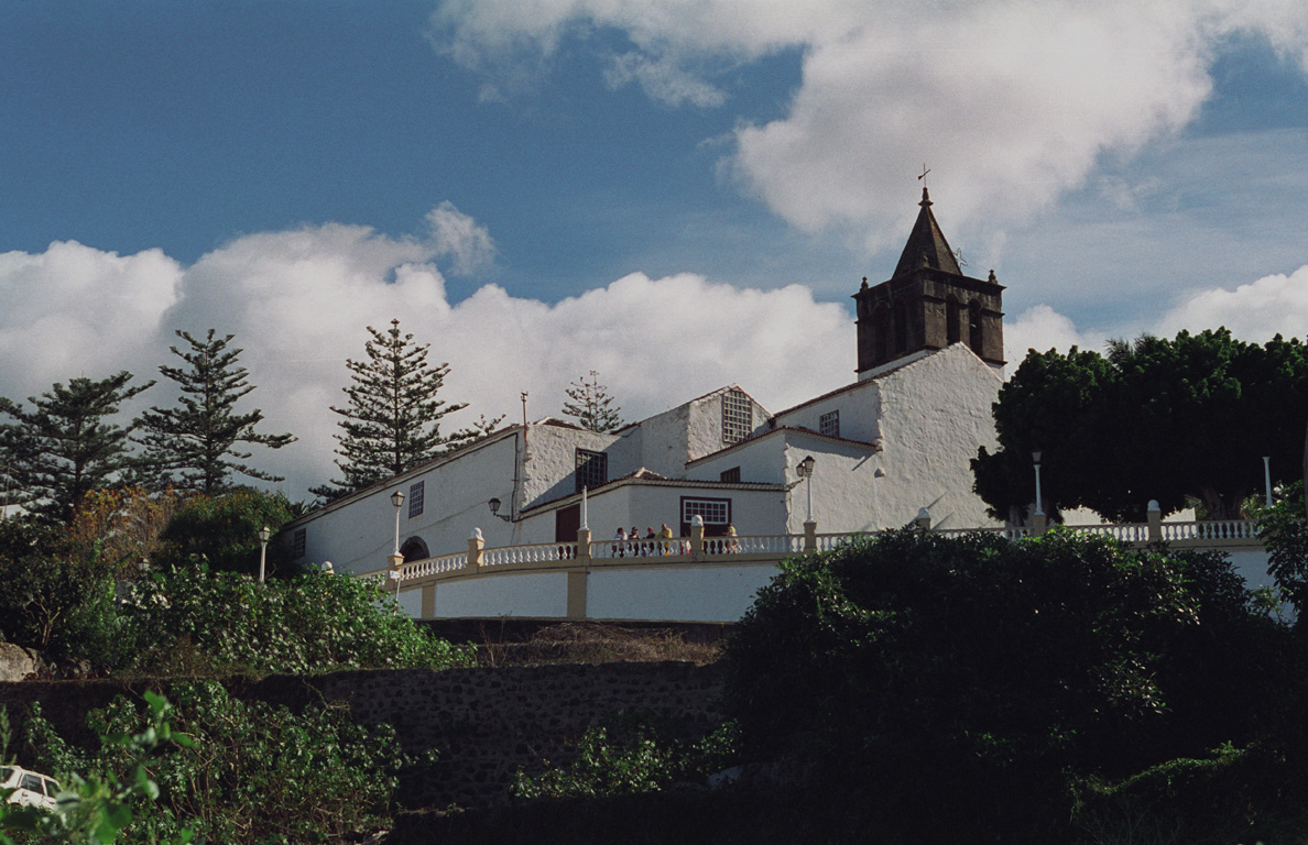 Icod de los Vinos