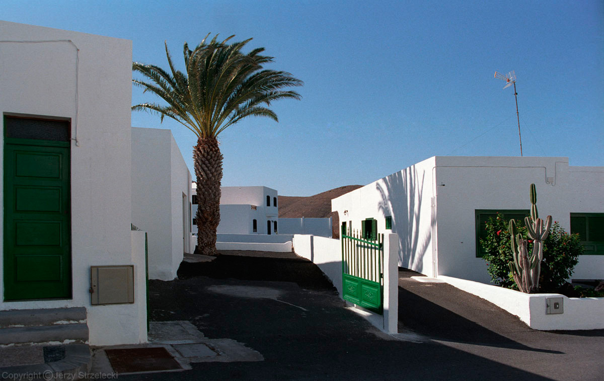 Lanzarote - Yaiza