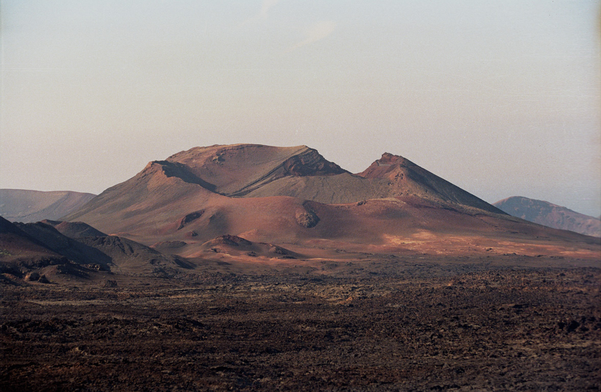 Lanzarote - Timanfaya NP