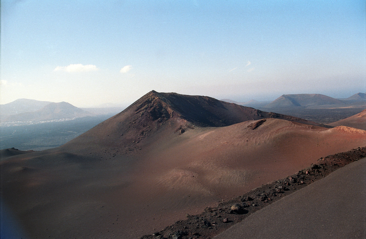 Lanzarote - Timanfaya NP