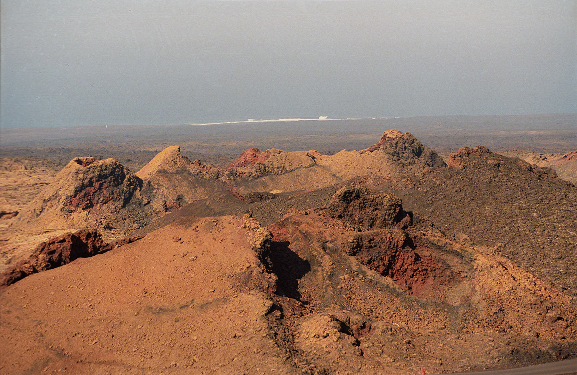 Lanzarote - Timanfaya NP