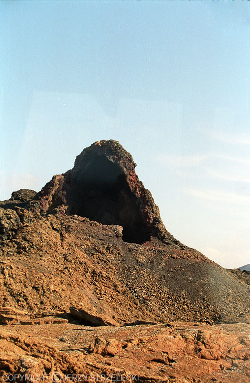 Lanzarote - Timanfaya NP