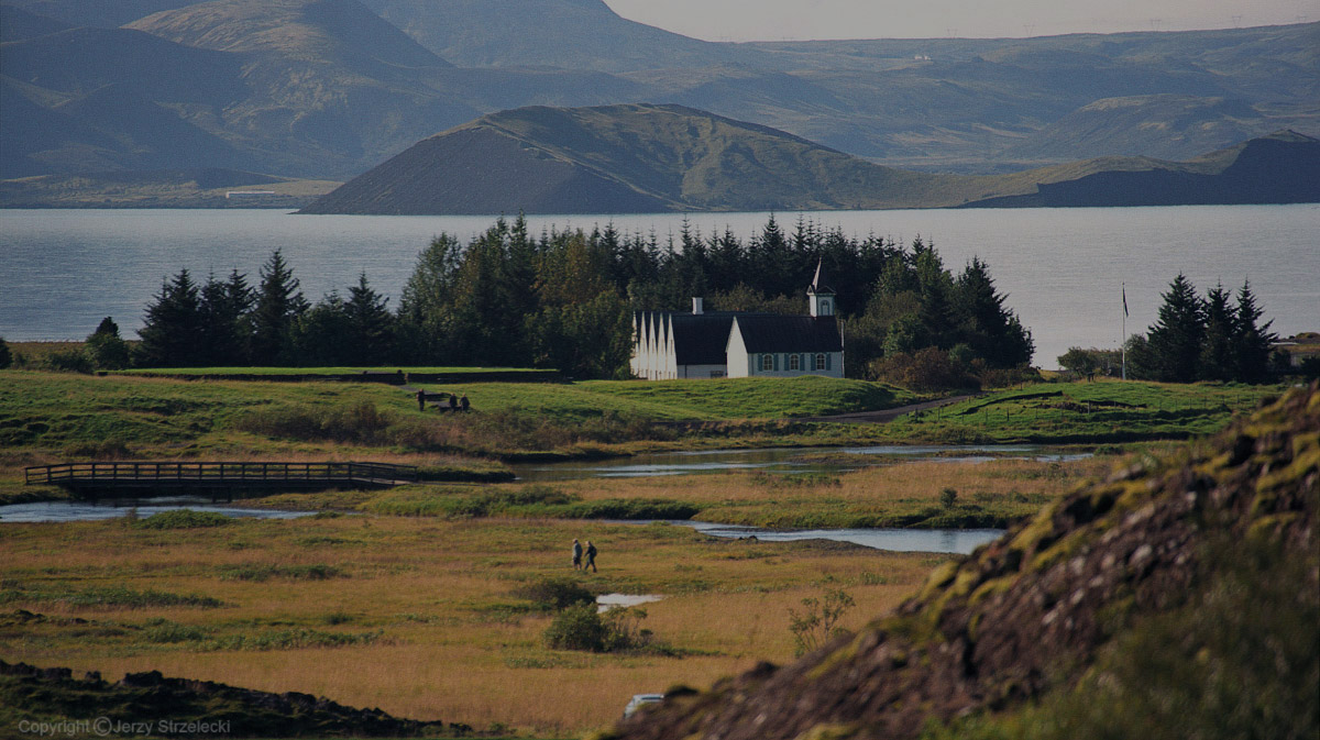 Tingvellir NP