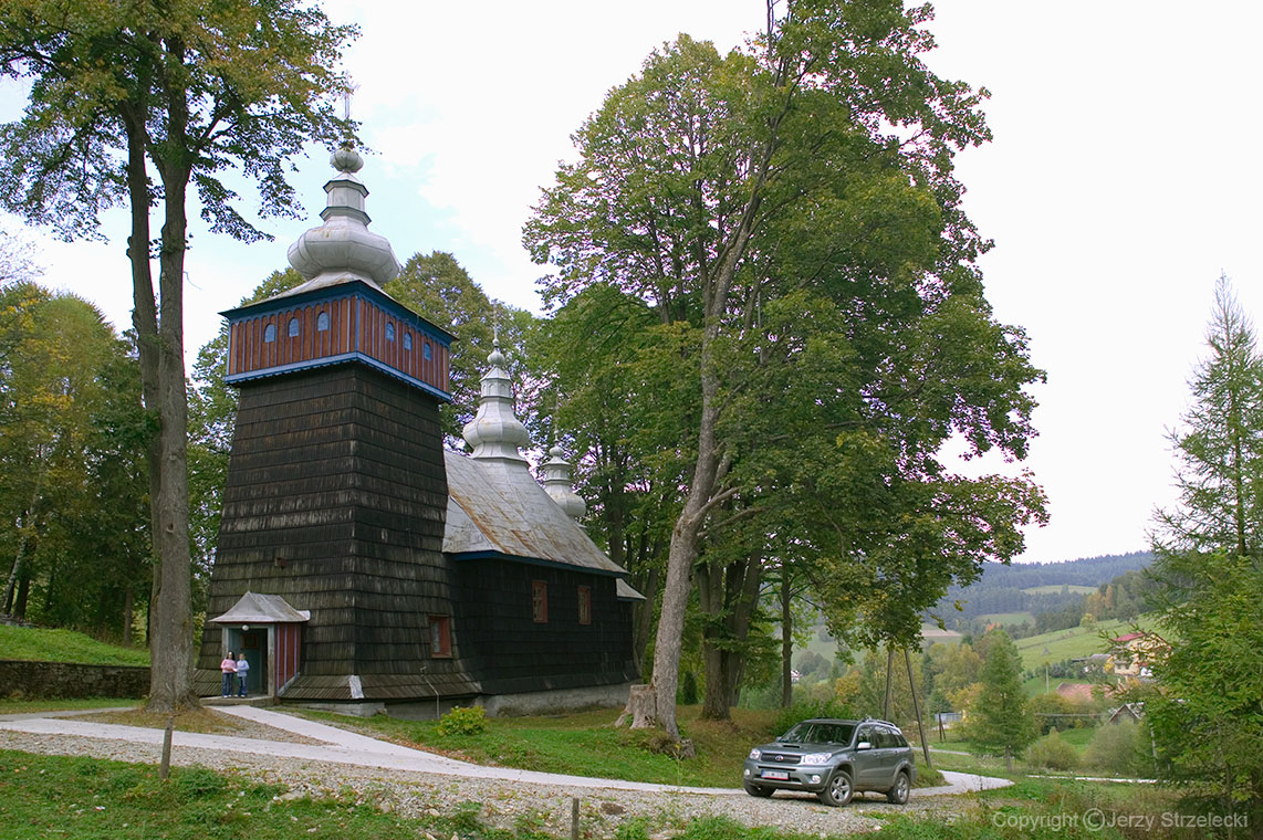 ROZTOKA WIELKA