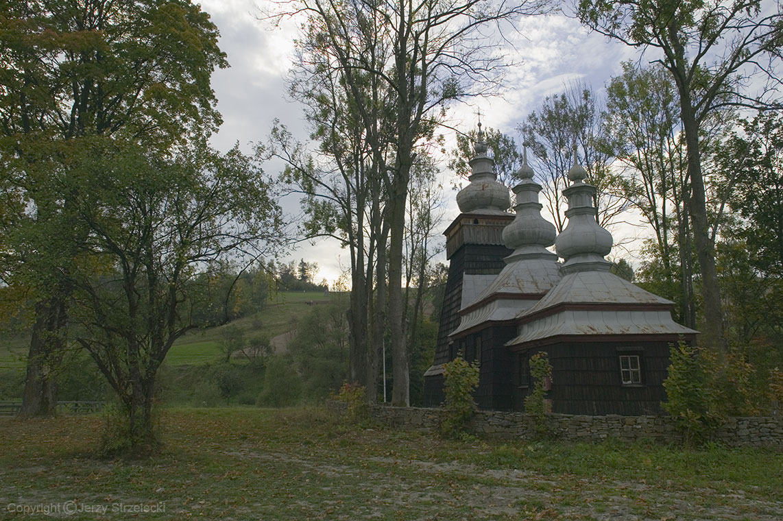 ŁOSIE(nowosądeckie)