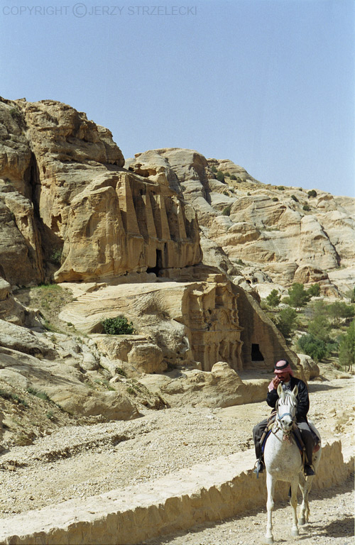 Obelisk Tomb & Bab Al-Siq Triclinium
